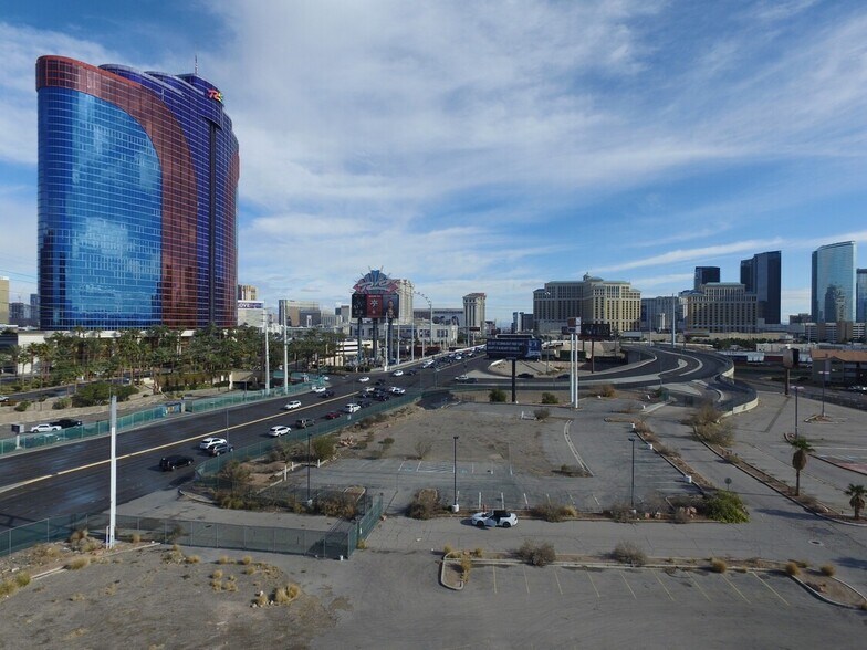 3685 W Flamingo Rd, Las Vegas, NV 89103 - SEC Flamingo & Valley View