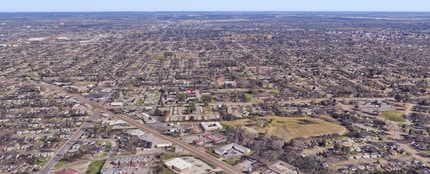 2856 Kimball Ave, Memphis, TN - AERIAL  map view - Image1