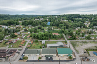 3709 W 3rd Ave, Beaver Falls, PA - AERIAL  map view - Image1