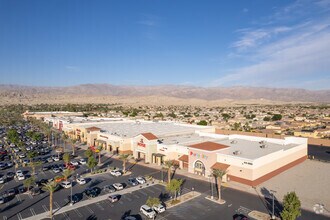 Jackson St, Indio, CA - AERIAL map view - Image1