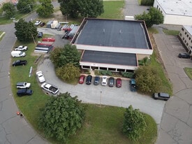 101 Bidwell Rd, South Windsor CT - Warehouse