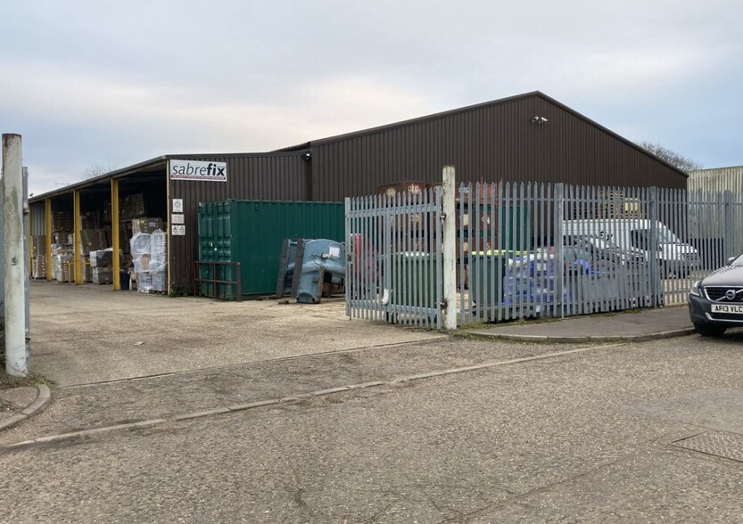 Threxton Road Industrial Estate, Watton for sale - Primary Photo - Image 1 of 11