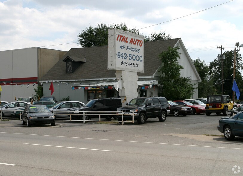 Ital Auto Okc >> 4316 Nw 39th St Oklahoma City Ok 73112 Property Record Ital Auto Okc >> 4316 Nw 39th St Oklahoma City Ok 73112 Property Record
