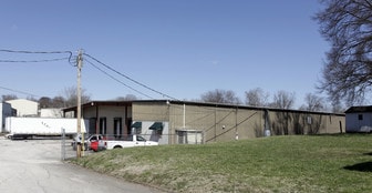 2129 Chipman St, Knoxville TN - Warehouse