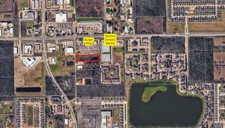 More details for County Road 89, Pearland, TX - Land for Sale
