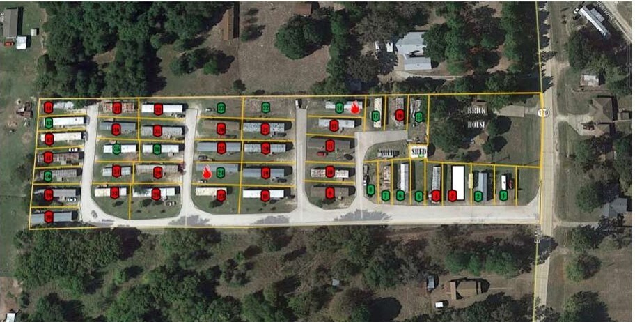 1612 Main St, Teague, TX for sale - Primary Photo - Image 1 of 1