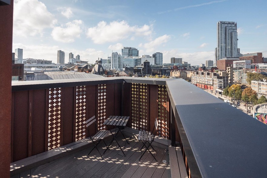 82 Great Eastern St, London for lease - Building Photo - Image 3 of 6