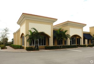 8132 Okeechobee Blvd, West Palm Beach FL - Parking Garage