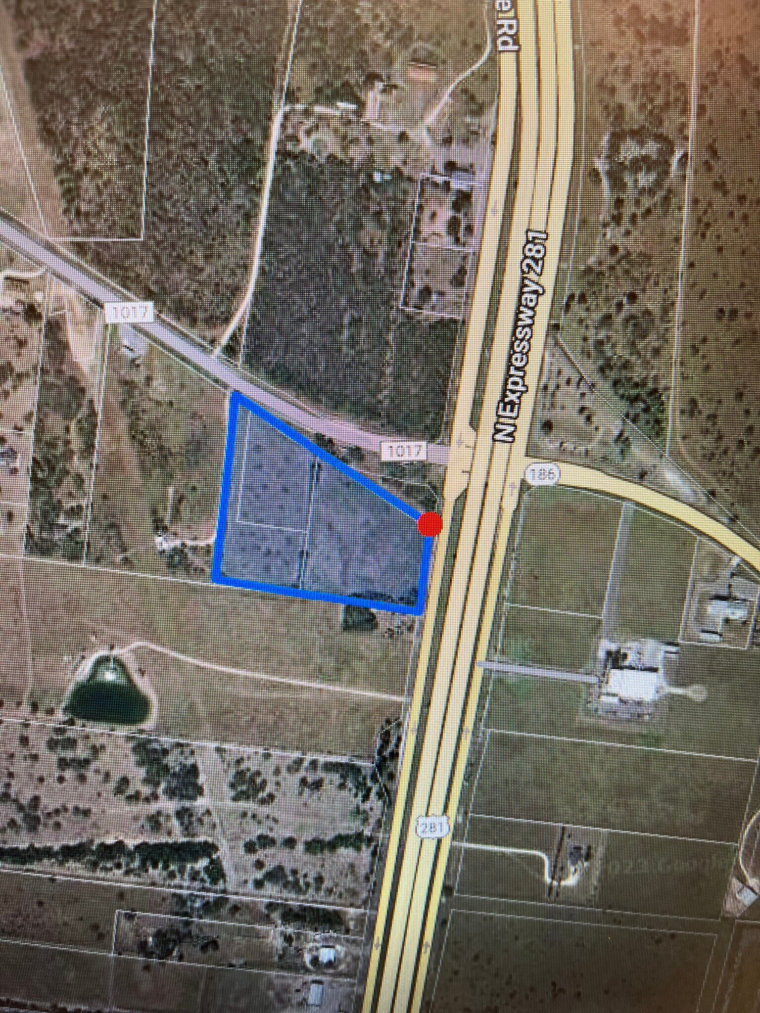 Land in Edinburg, TX for sale Aerial- Image 1 of 1