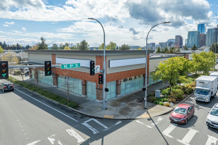 11919 NE 8th St, Bellevue, WA for lease - Building Photo - Image 3 of 5