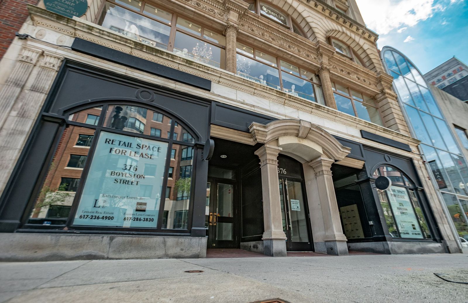 376 Boylston St, Boston, MA for lease Primary Photo- Image 1 of 5