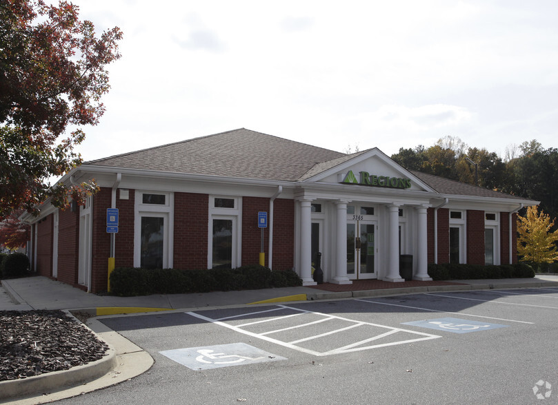 3365 Cobb Pky NW, Acworth, GA for lease - Building Photo - Image 1 of 3