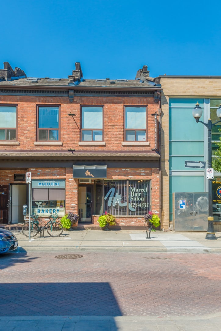 51-53 King William St, Hamilton, ON for sale Building Photo- Image 1 of 1