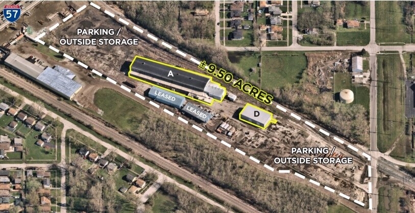 14400 Robey Ave, Dixmoor, IL for sale Primary Photo- Image 1 of 1