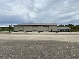 Medford Industrial building - Warehouse