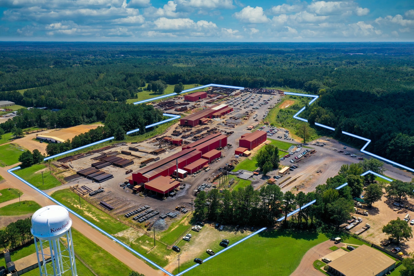 2475 Attala Road 2202, Kosciusko, MS 39090