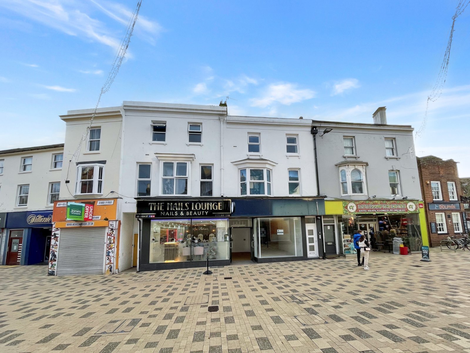 38 High St, Littlehampton for sale Building Photo- Image 1 of 1