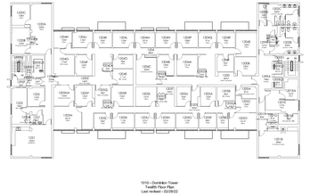 1400 NW 10th Ave, Miami, FL for lease Floor Plan- Image 1 of 16