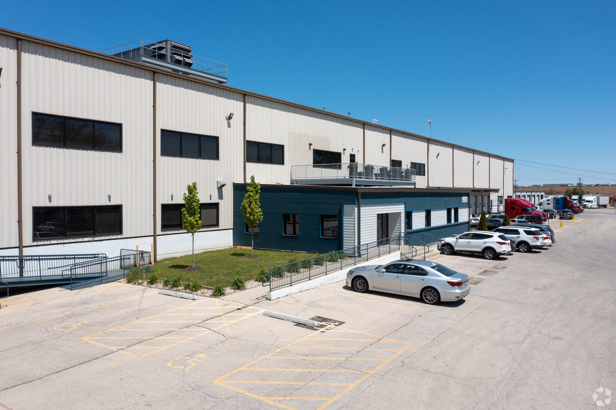 5000 S Homan Ave, Chicago, Il 60632 - Industrial For Lease 