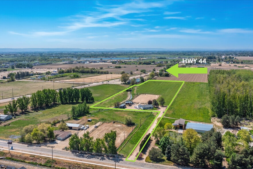 22289 N Can Ada Rd, Star, ID for sale - Aerial - Image 2 of 7