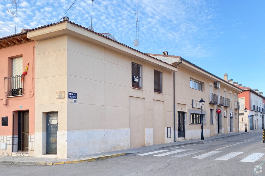 Calle Constitución, 1, Villarejo de Salvanés, Madrid for sale - Building Photo - Image 2 of 2