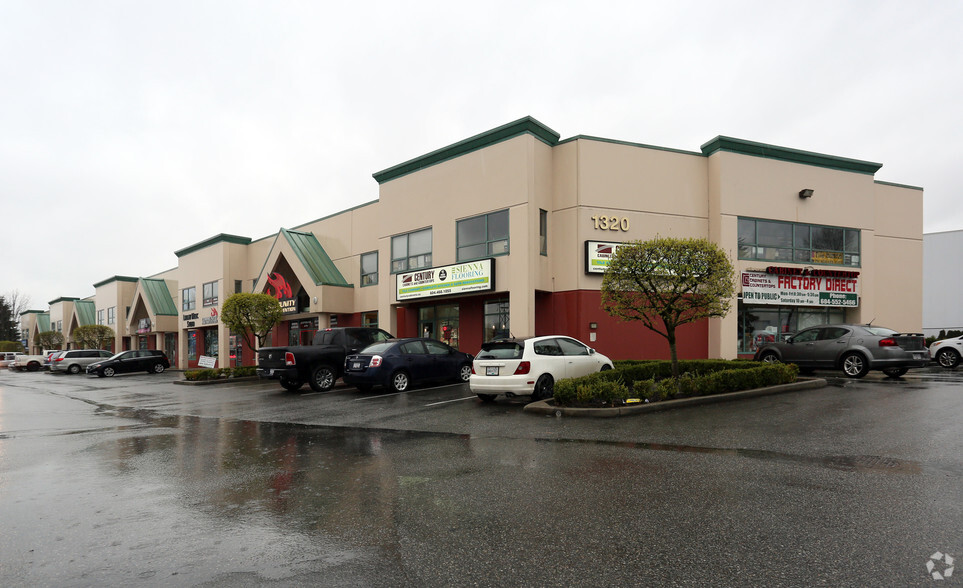 1320 Kingsway Ave, Port Coquitlam, BC for lease - Primary Photo - Image 1 of 6