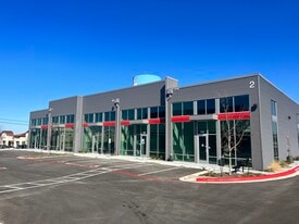 2512 W Pecan St, Pflugerville TX - Storefront Property