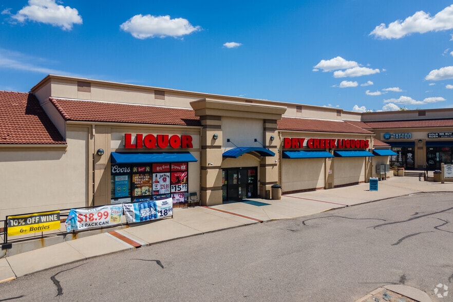 7500 S University Blvd, Centennial, CO for lease - Building Photo - Image 2 of 6