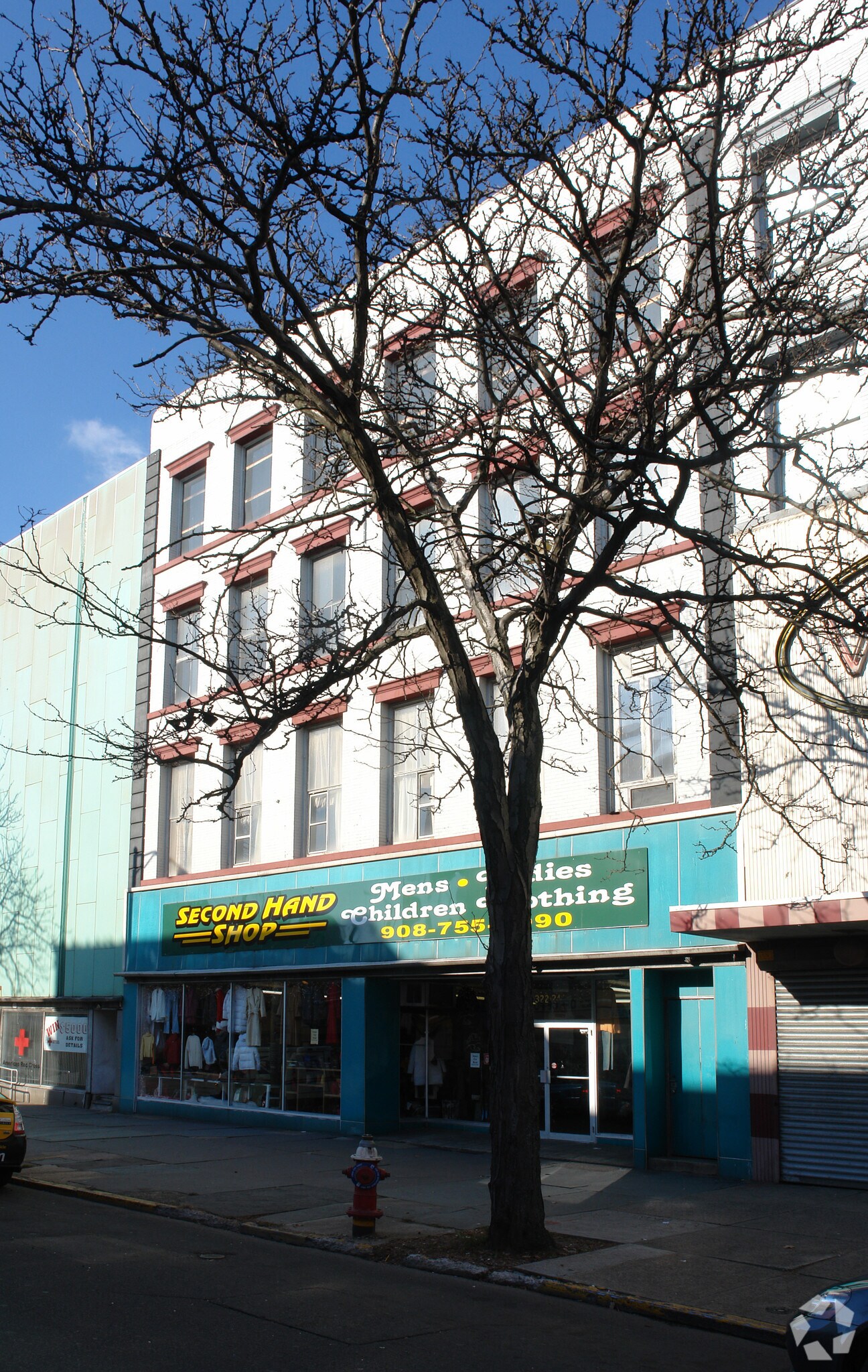 322-324 W Front St, Plainfield, NJ for sale Primary Photo- Image 1 of 1