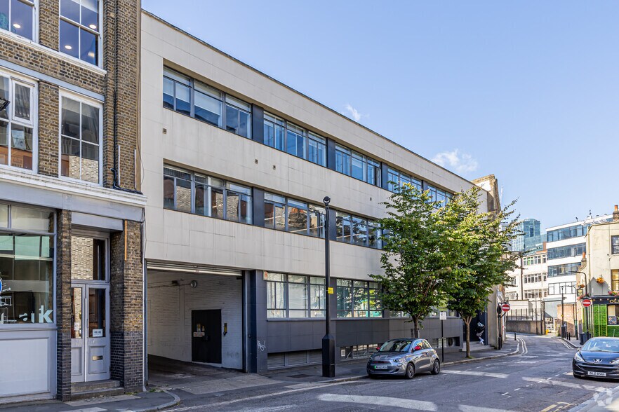 32-38 Scrutton St, London for lease - Primary Photo - Image 1 of 15