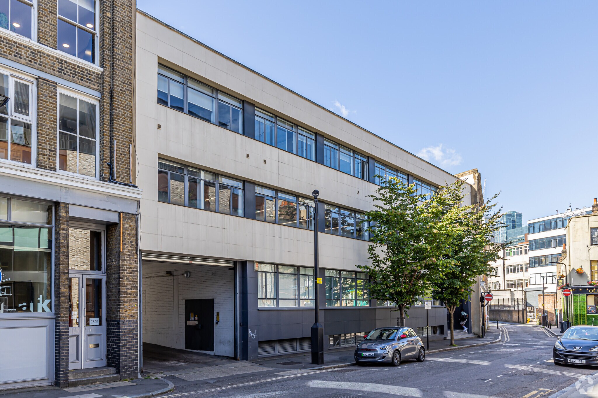 32-38 Scrutton St, London for lease Primary Photo- Image 1 of 16