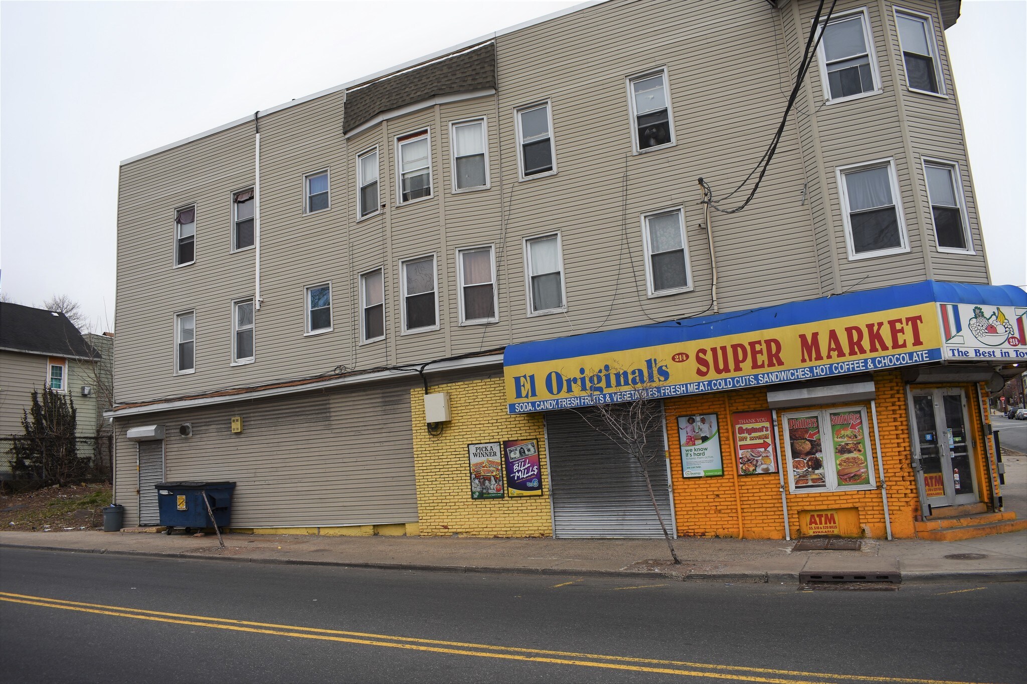 214 Hawthorne Ave, Newark, NJ for sale Other- Image 1 of 1