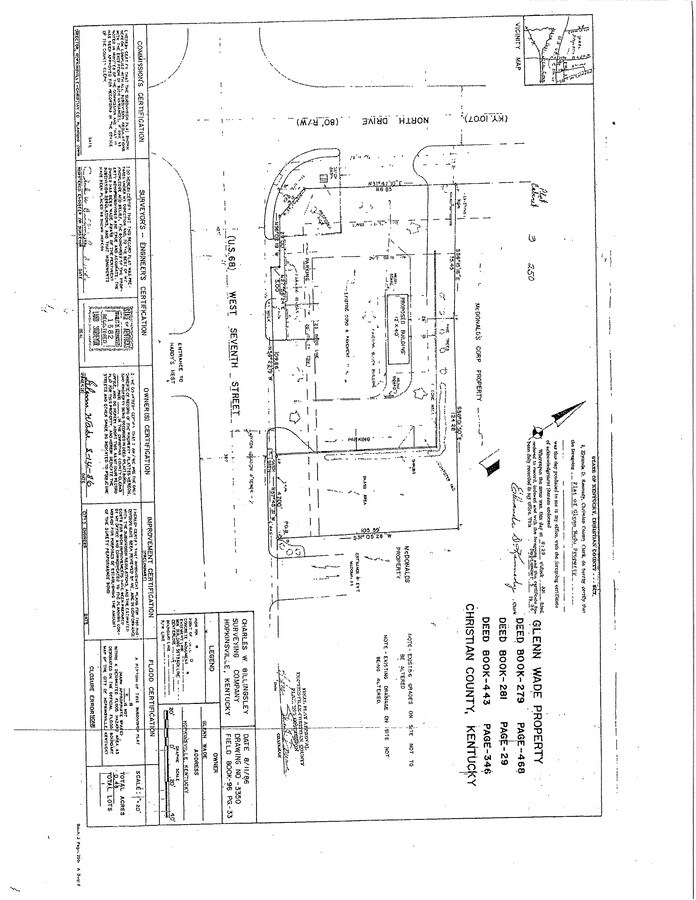 500 North Dr, Hopkinsville, KY 42240 Property Record