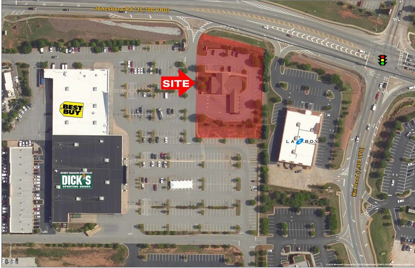 1835 Jonesboro Rd, McDonough, GA 30253