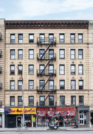 More details for 567-569 W 125th St, New York, NY - Multifamily for Sale