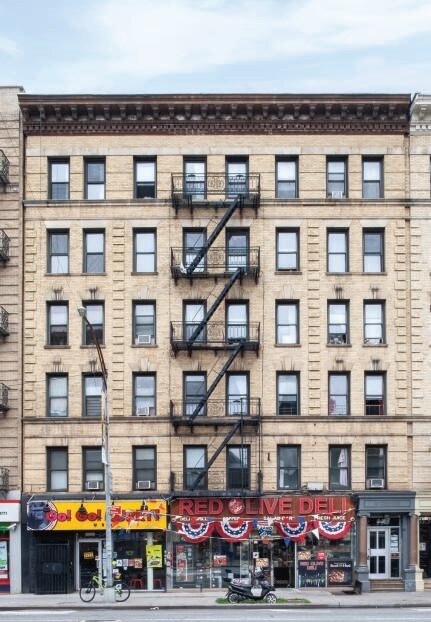 567-569 W 125th St, New York, NY for sale Building Photo- Image 1 of 1