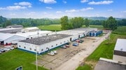 1150-1160 Newark Rd, Zanesville OH - Warehouse