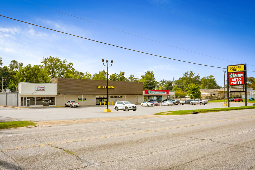 4305 8th St, Meridian, MS for lease - Building Photo - Image 2 of 10