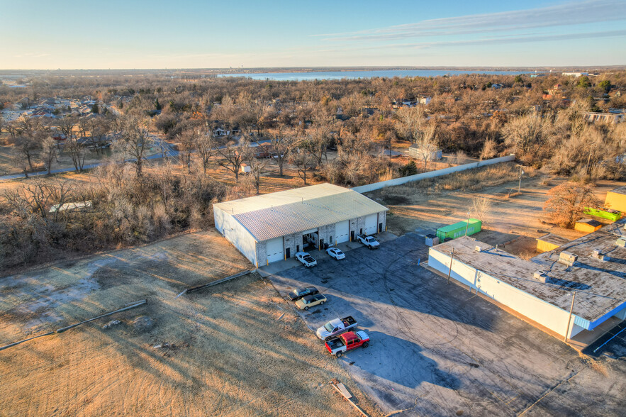 1209 N Council Rd, Oklahoma City, OK for sale - Building Photo - Image 1 of 1