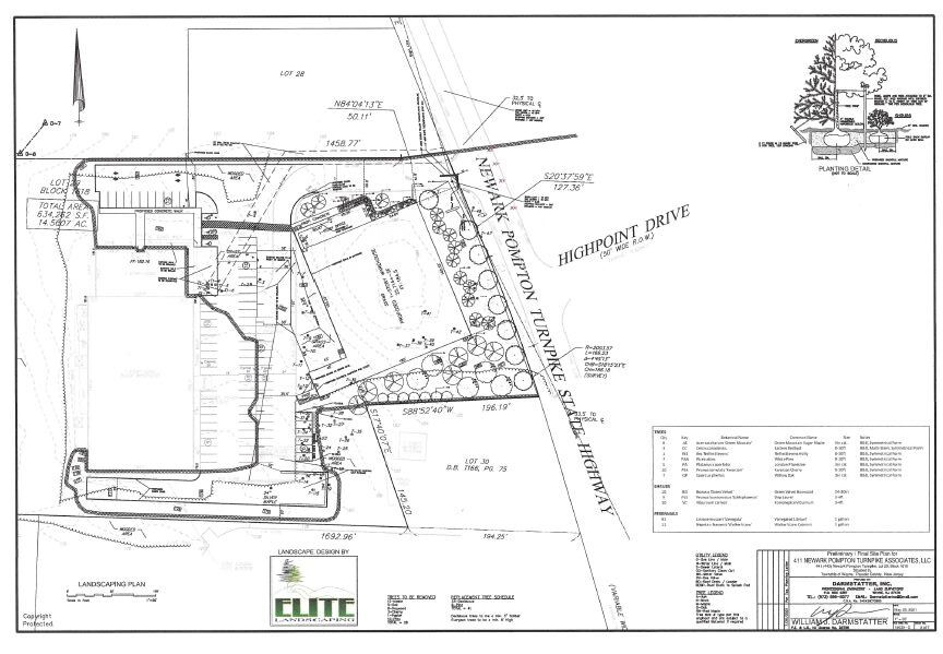 441-443 Newark Pompton Tpke, Wayne, NJ for sale Building Photo- Image 1 of 1