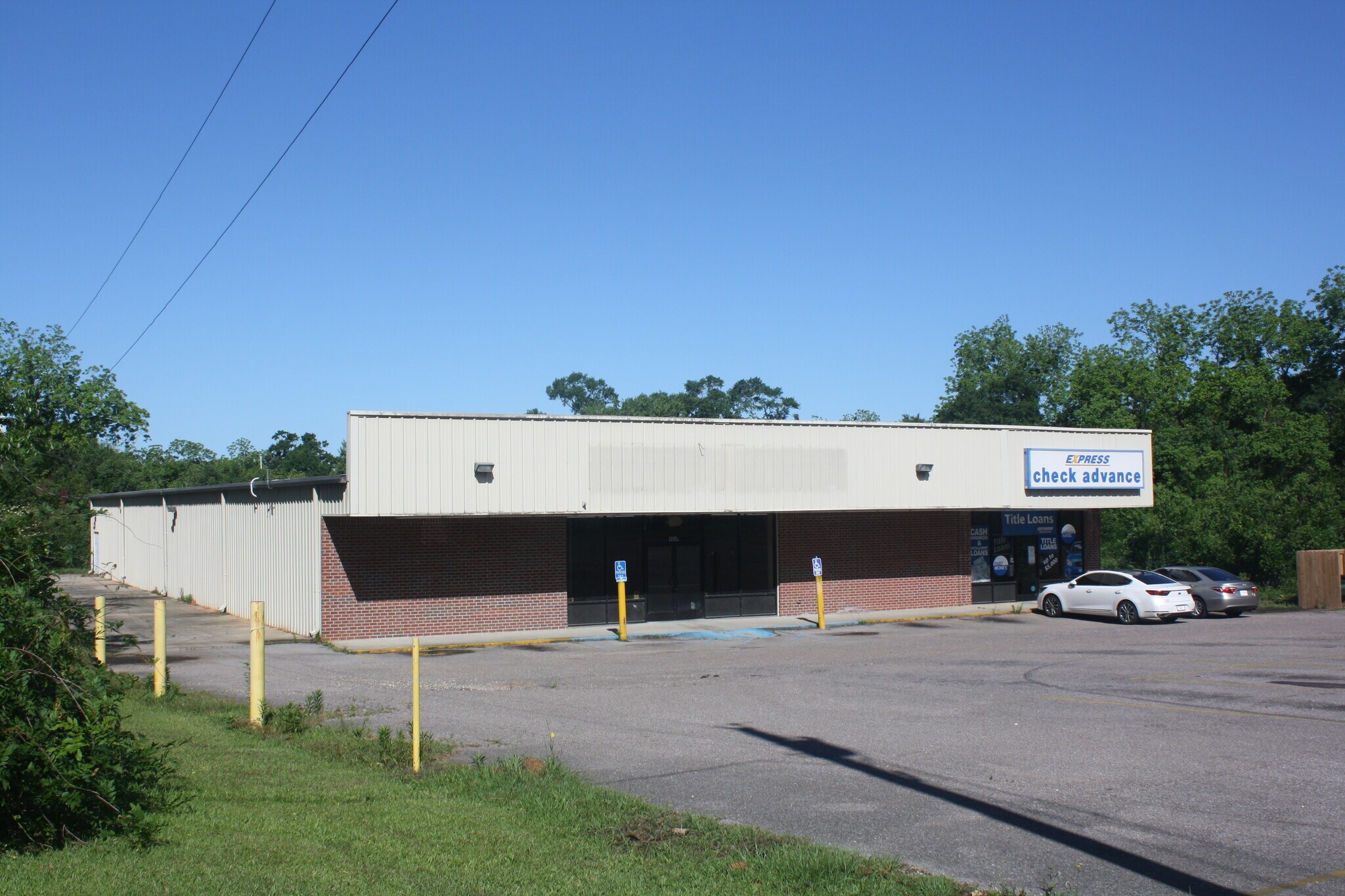 9964 Grand Bay Wilmer Rd, Grand Bay, AL for sale Primary Photo- Image 1 of 1