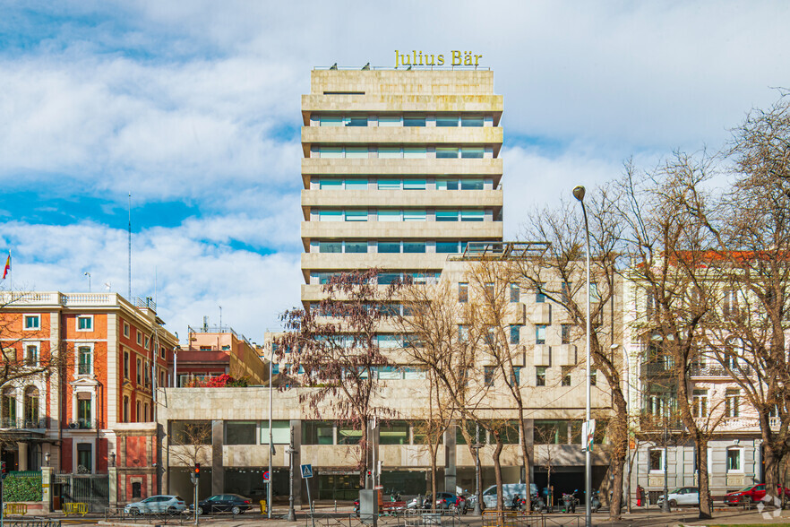 Paseo Castellana, 7, Madrid, Madrid for lease - Building Photo - Image 3 of 3