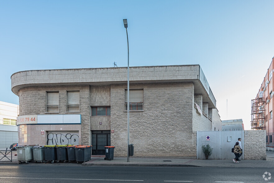 Calle Aguacate, 19, Madrid, Madrid for lease - Building Photo - Image 3 of 3