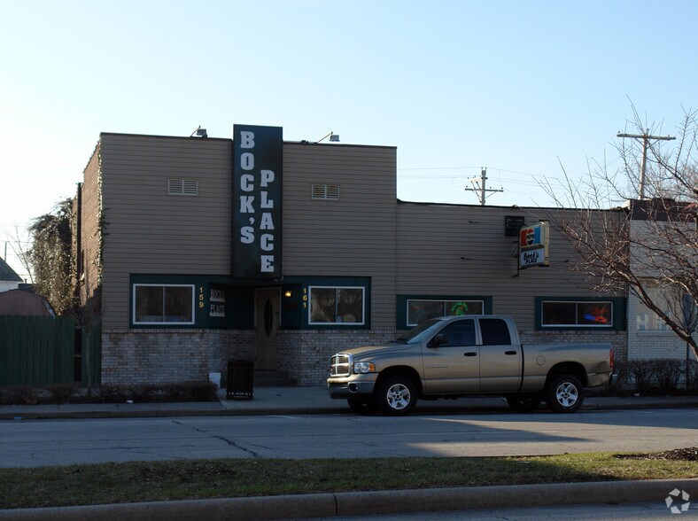 159 Superior St, Rossford, OH for lease - Image 1 of 2