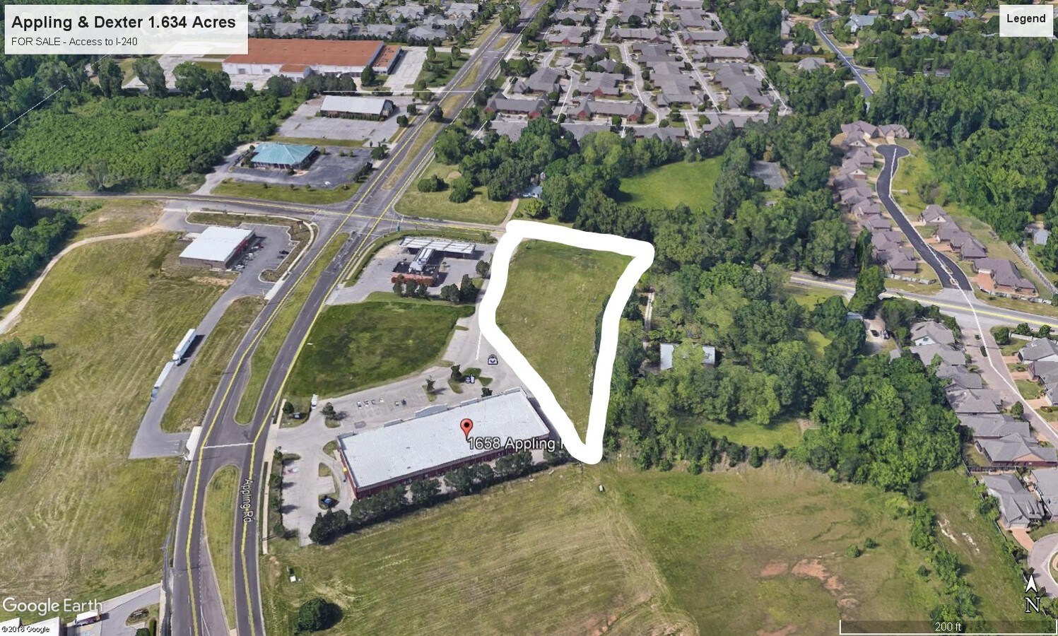 Dexter, Cordova, TN 38016