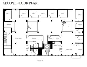 40 Gold St, San Francisco, CA for lease Floor Plan- Image 1 of 1
