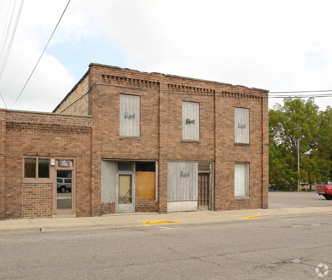 113 E Front St, Ovid, MI 48866 Property Record