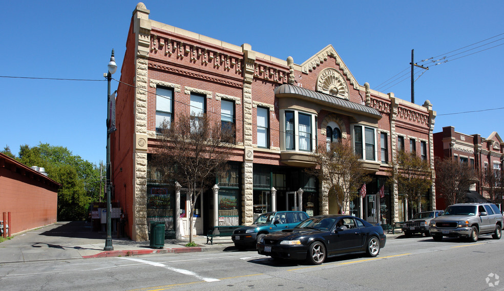 27-37 E Main St, Los Gatos, CA for sale - Building Photo - Image 1 of 1