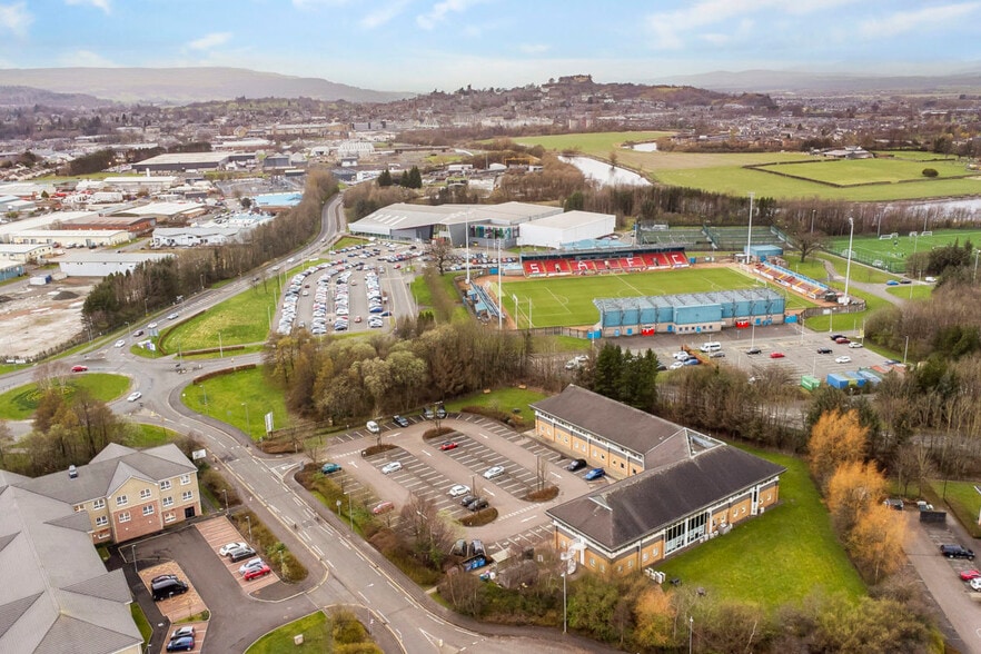 Royal Stuart Way, Stirling for sale - Building Photo - Image 1 of 1