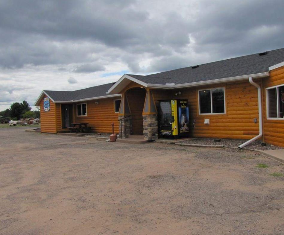 26490 State Highway 27, Holcombe, WI for sale Building Photo- Image 1 of 1